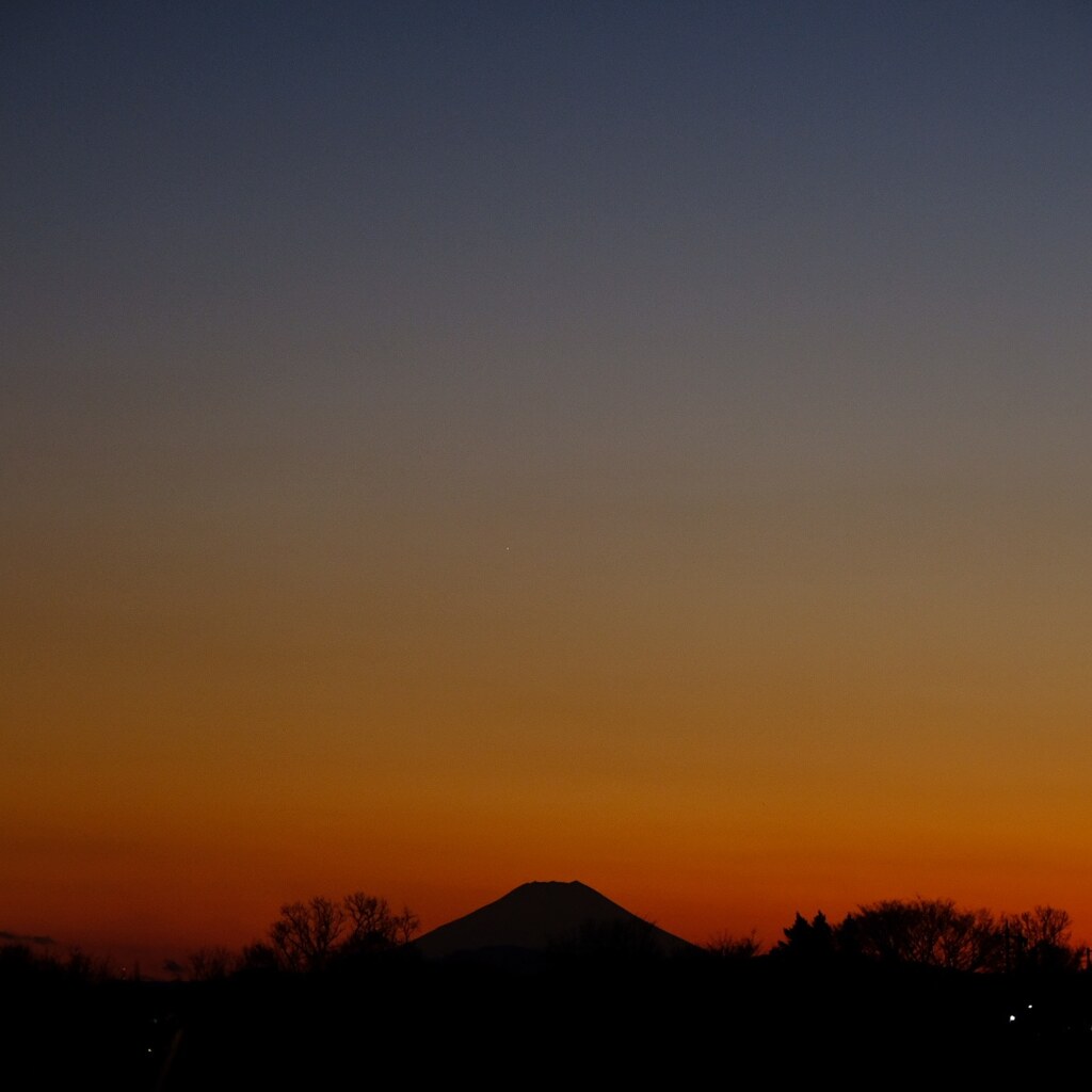 富士山が好き♪