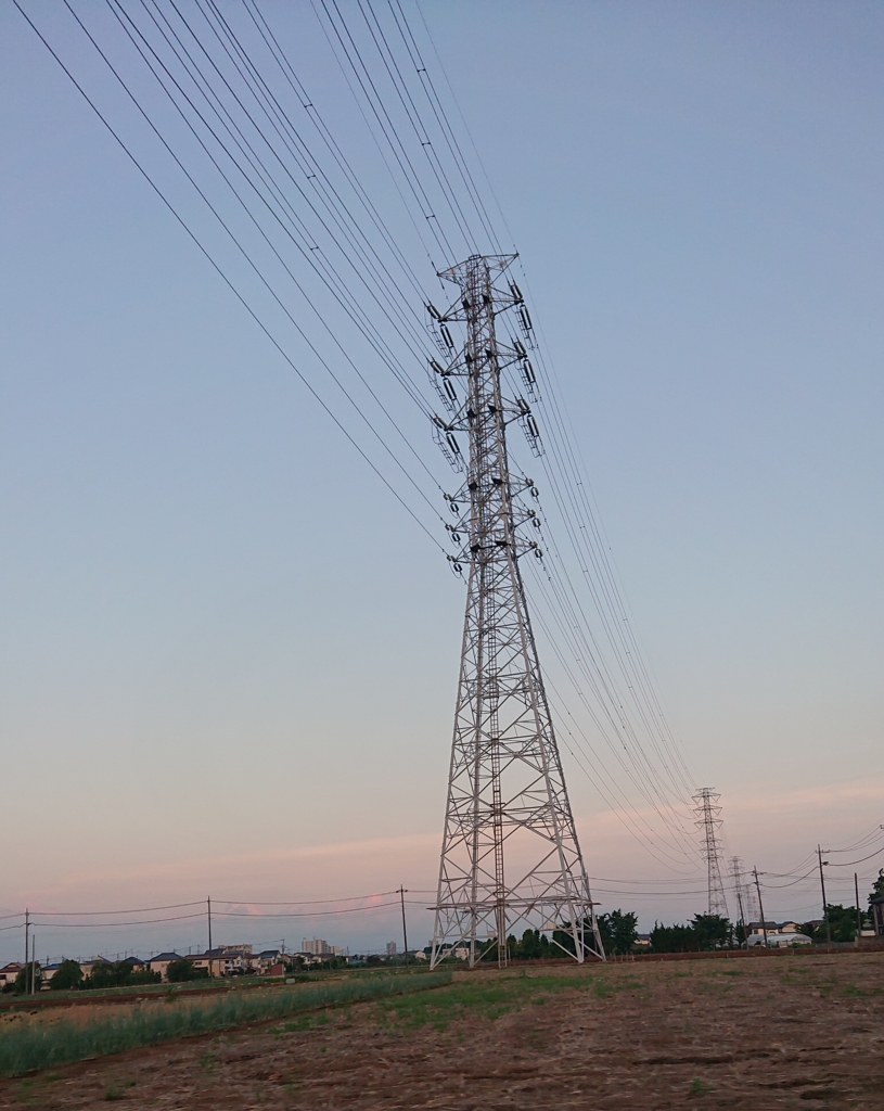 以心電線