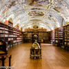 チェコの図書館