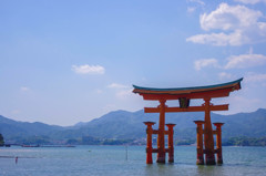 厳島神社