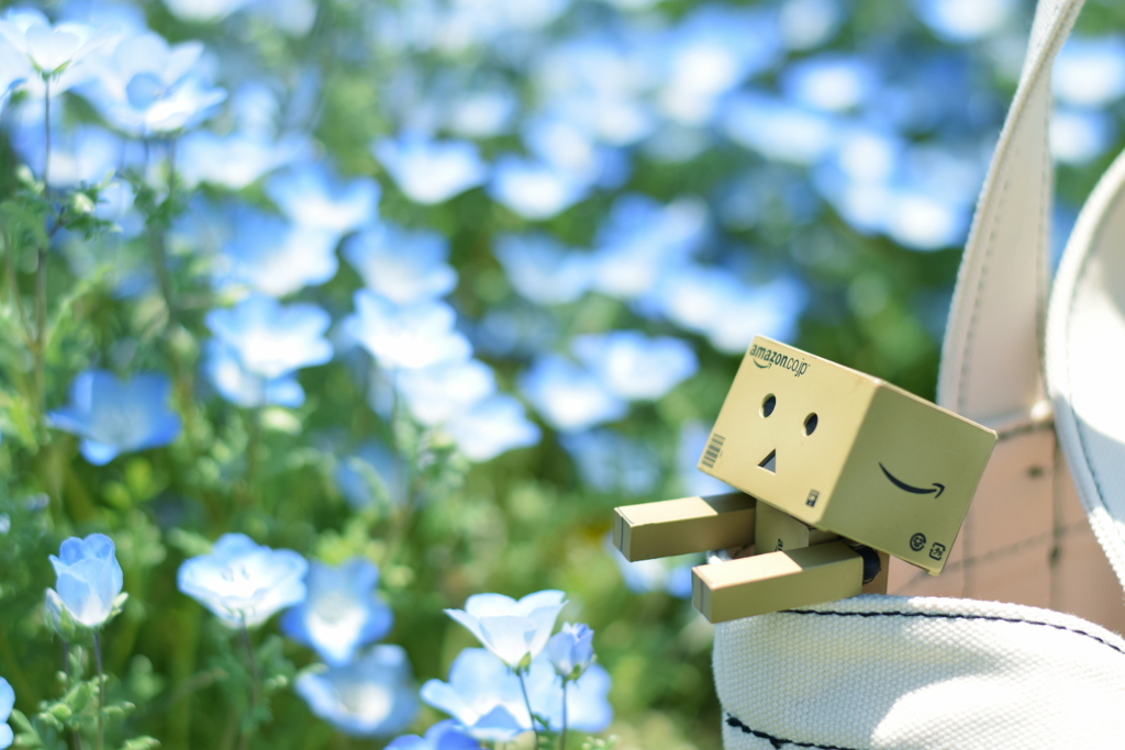 トートバッグから