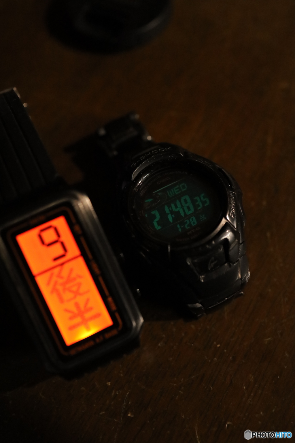 持ってる時計で高いやつ