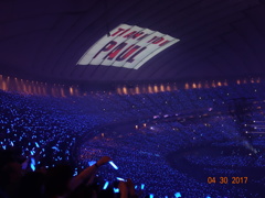 東京ドーム4月３０日ポールマッカトニー