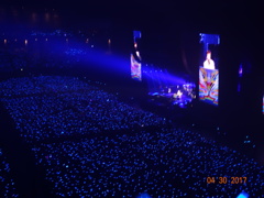 東京ドーム4月３０日ポールマッカトニー