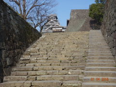 DSC00337熊本城２０１６1月4日