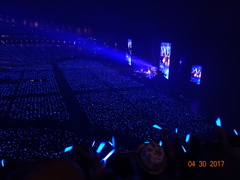 ポールマッカートニー東京ドーム４月３０日DSC00644