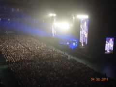 東京ドーム4月３０日ポールマッカトニー