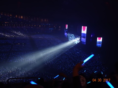 東京ドーム4月３０日ポールマッカトニー