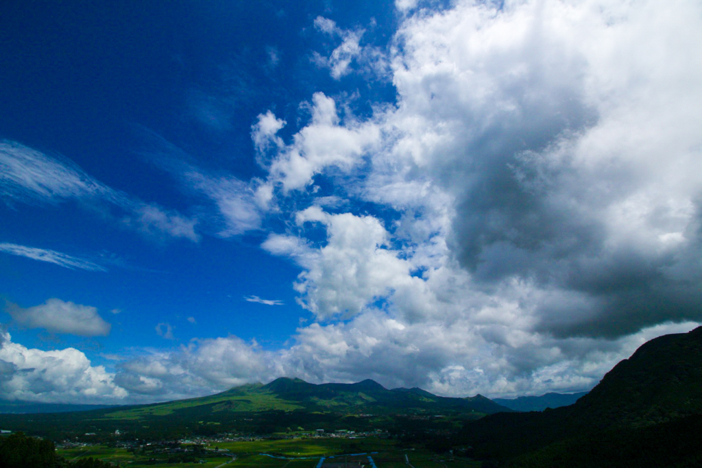 大地の息吹