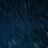 星空は難しい。