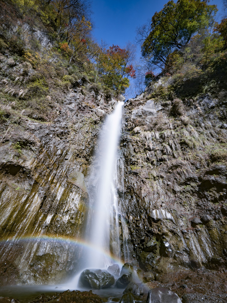 赤城不動大滝