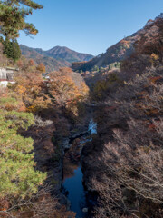 吾妻峡