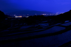 稲倉の夜景