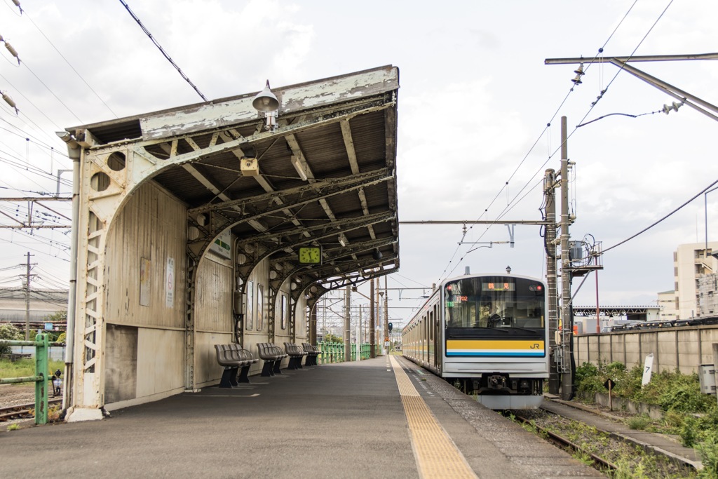 扇町駅