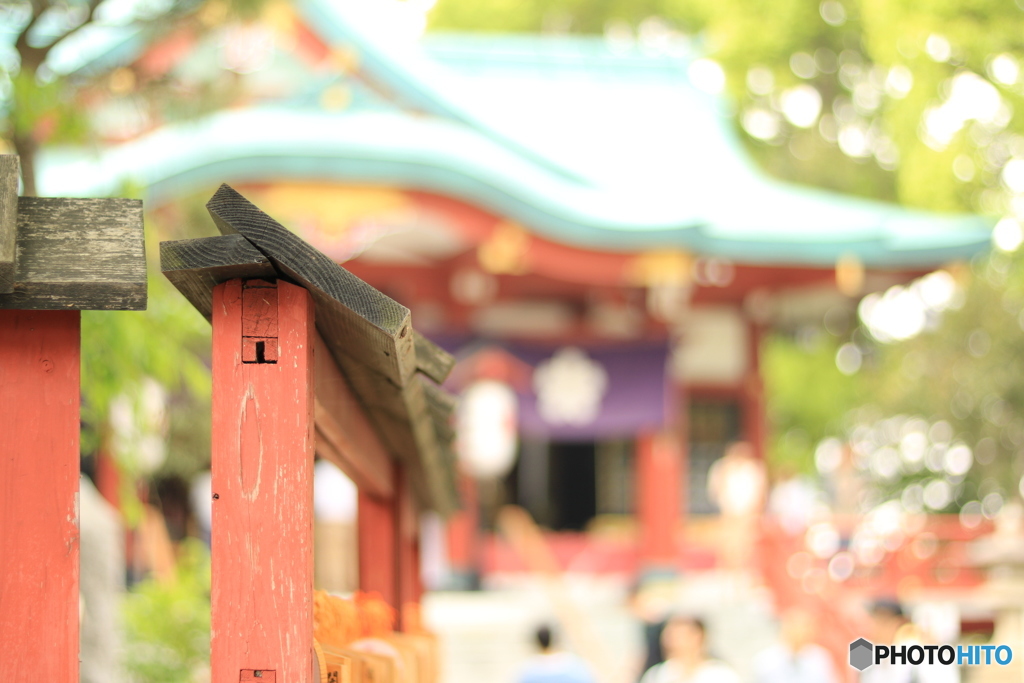 多摩川浅間神社