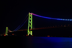 明石海峡大橋