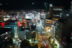 神戸の夜景