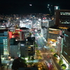 神戸の夜景