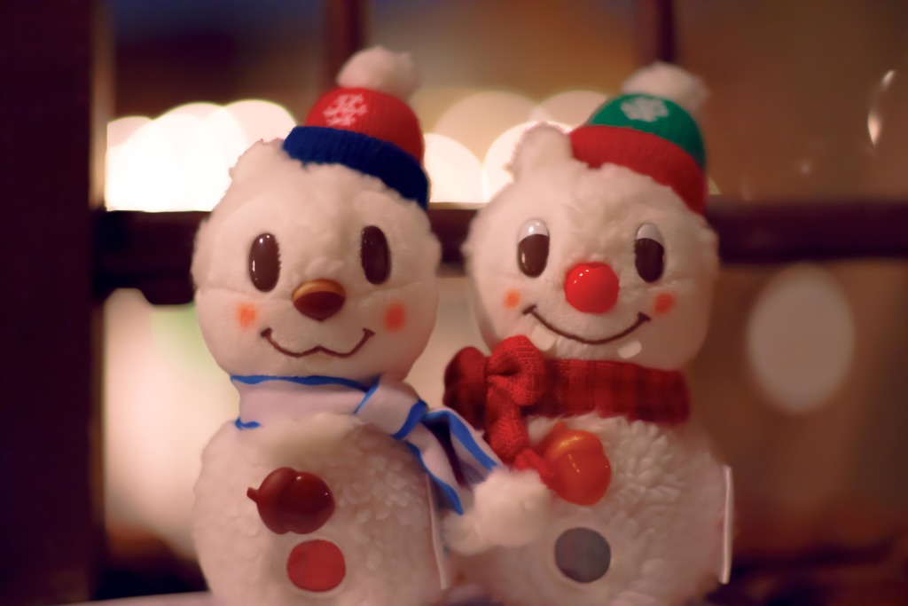 一日先行クリスマス見てきた!!