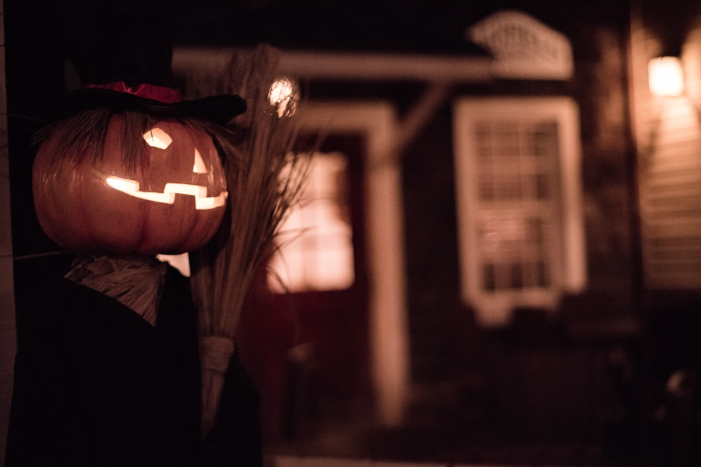 先取りハロウィン