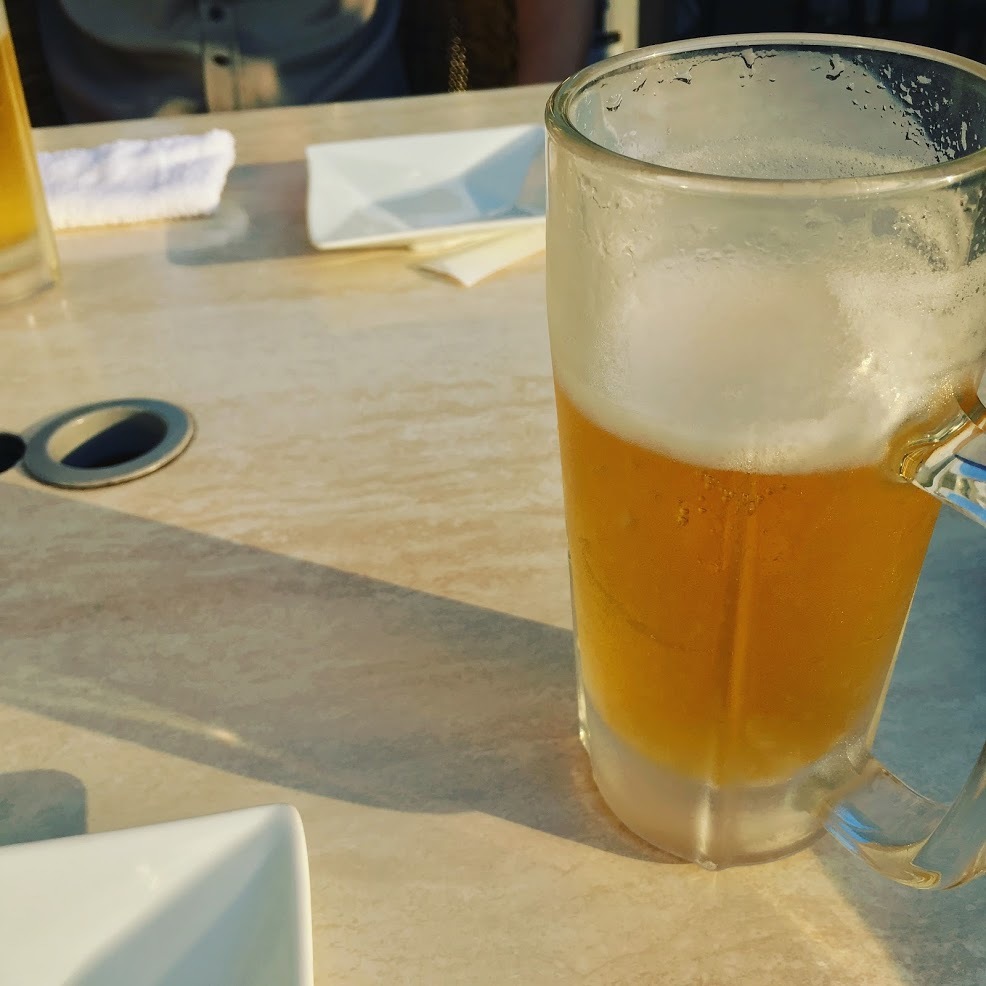 ビアガーデン