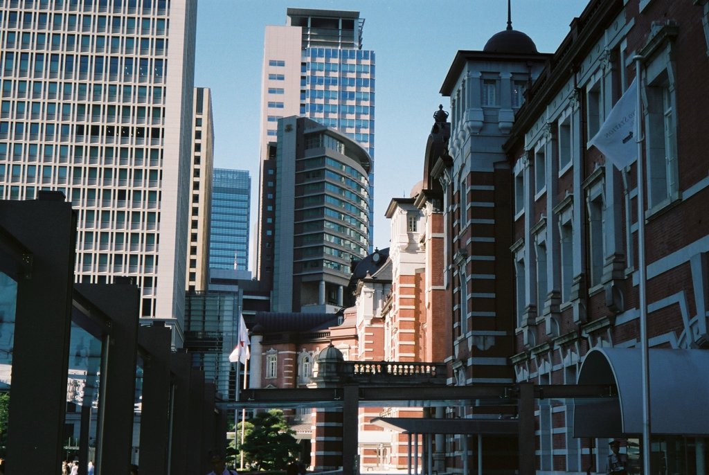 東京駅