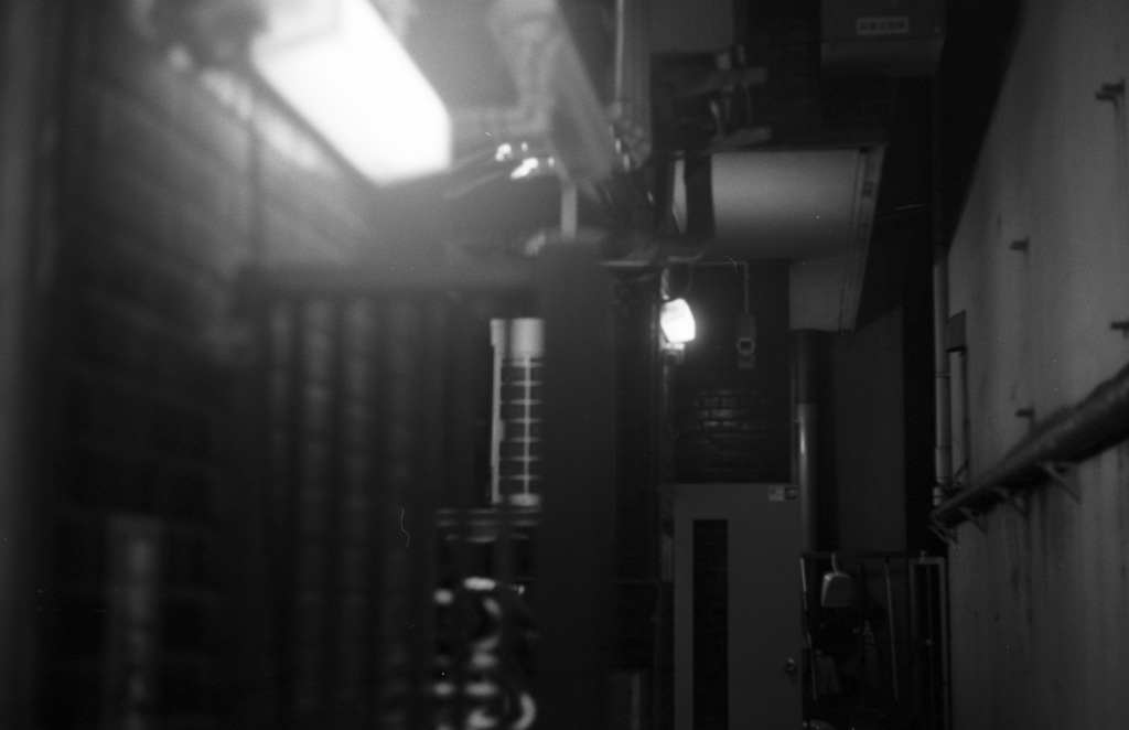 裏通路