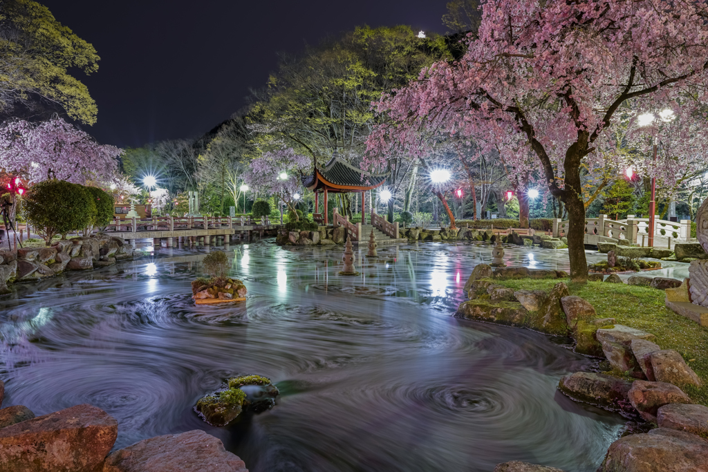 日中友好庭園