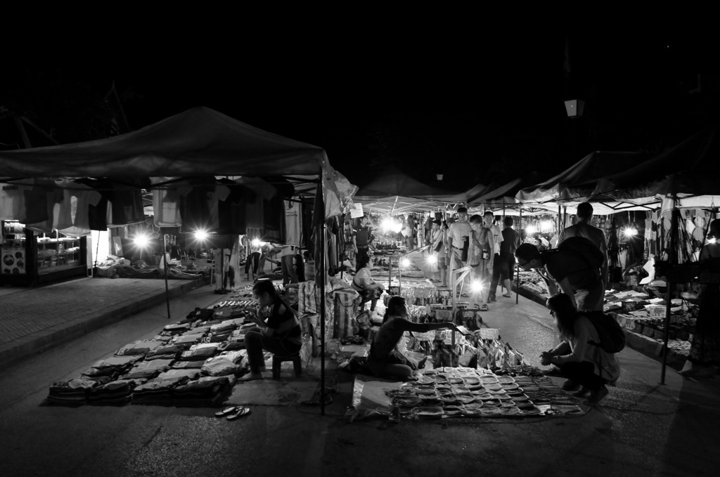 Pakse, Laos