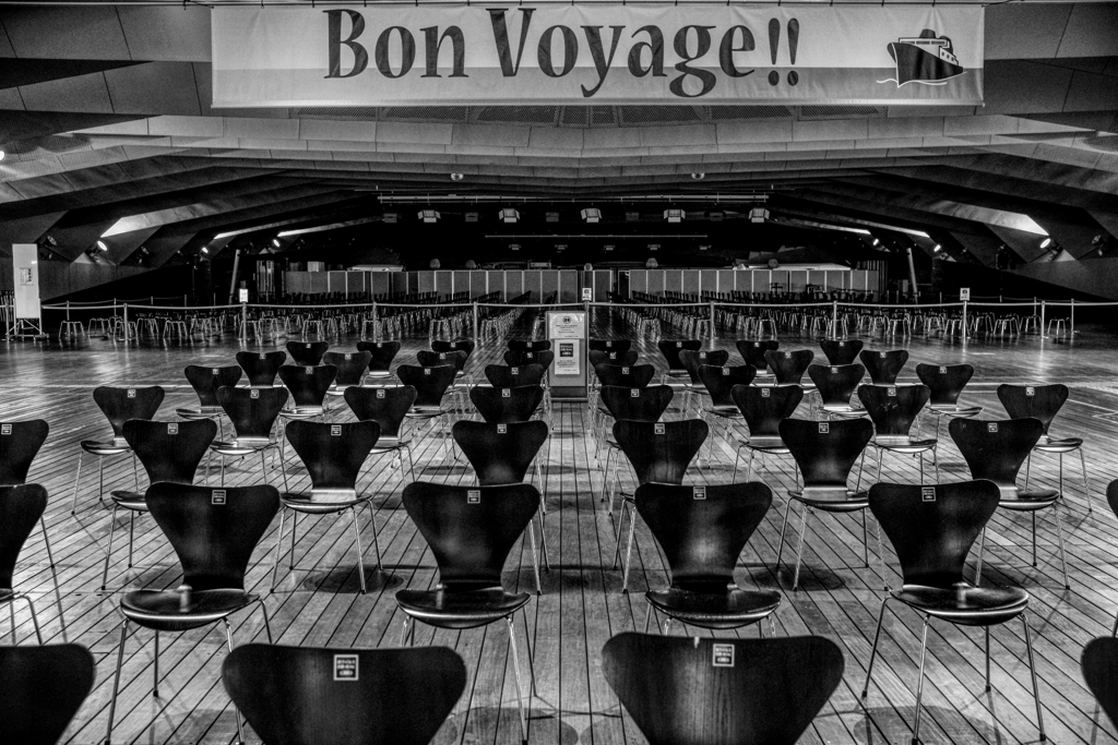 Bon Voyage!!
