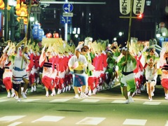 【2017-08-13】阿波踊り@徳島⑦