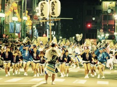 【2017-08-13】阿波踊り@徳島③