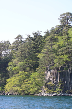 ダイナミックカルデラ湖