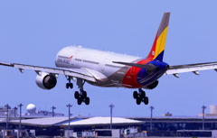 　アシアナ航空