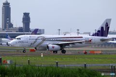 　　香港エクスプレス Airbus A320-200
