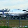 　ユナイテッド747　最後の勇姿、退役