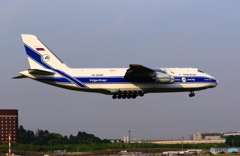 　[アントノフ・ルスラーン]Volga-Dnepr　An-1