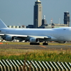 　白　アトラス航空　お化けです。