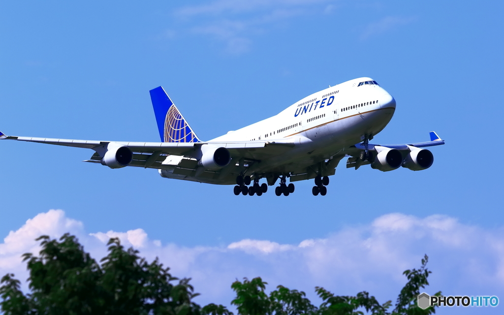 ユナイテッドＢ747