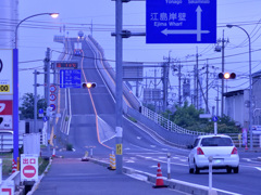 すごい坂