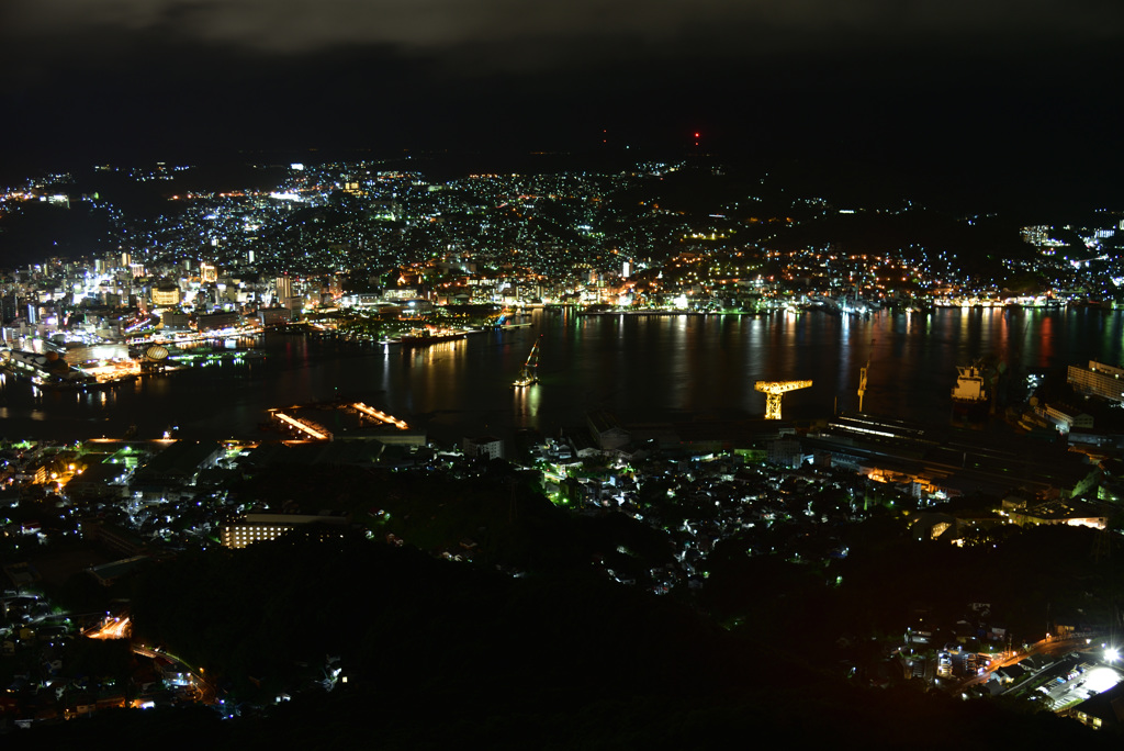 NAGASAKI NIGHT