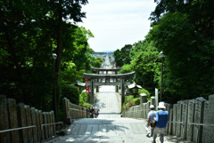 宮地嶽神社