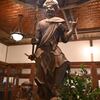 可睡斎の大東司の烏枢沙摩明さま
