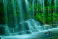 waterfall 