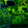Greenreflection on the GTI