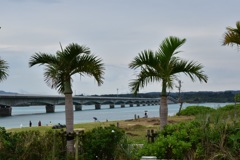 沖縄の古宇利島