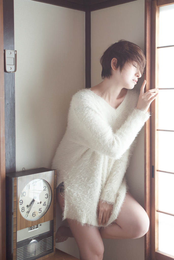 無造作ヘア講座