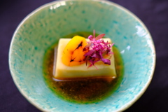 栗豆腐鼈甲