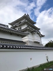 関宿城博物館。