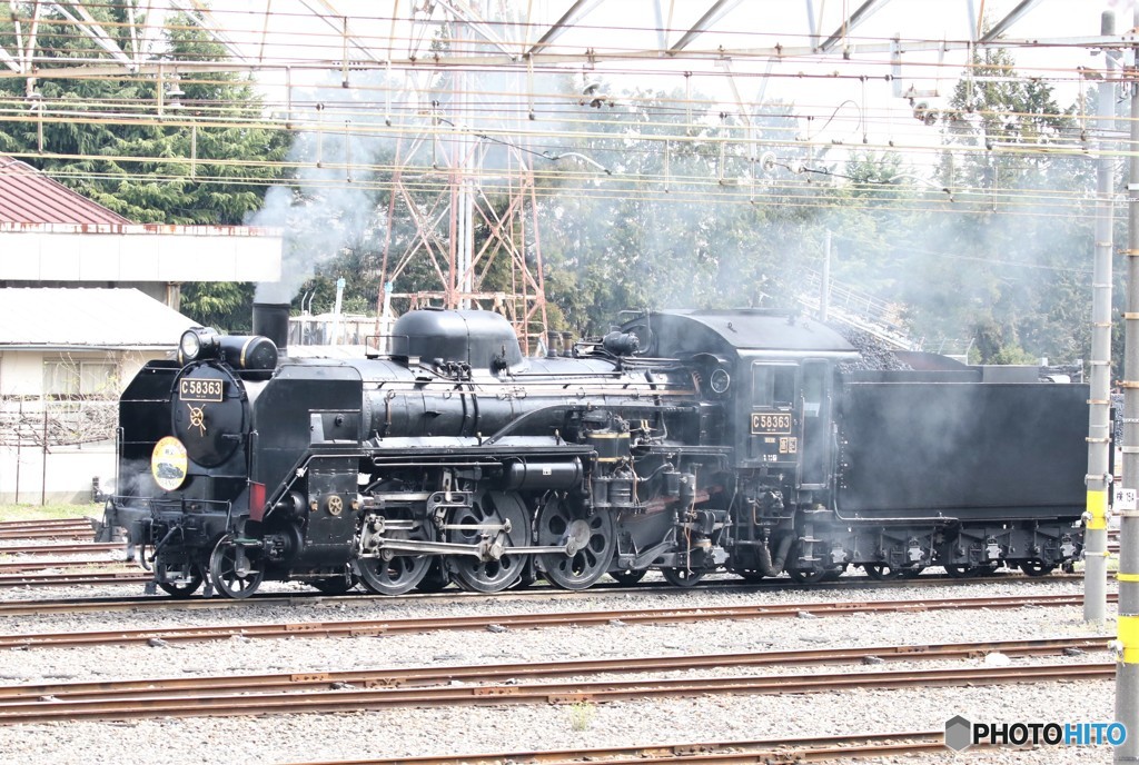 パレオエクスプレス。